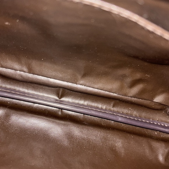 Burberry Vintage Nova Check Pouch Authentic - Picture 13 of 15